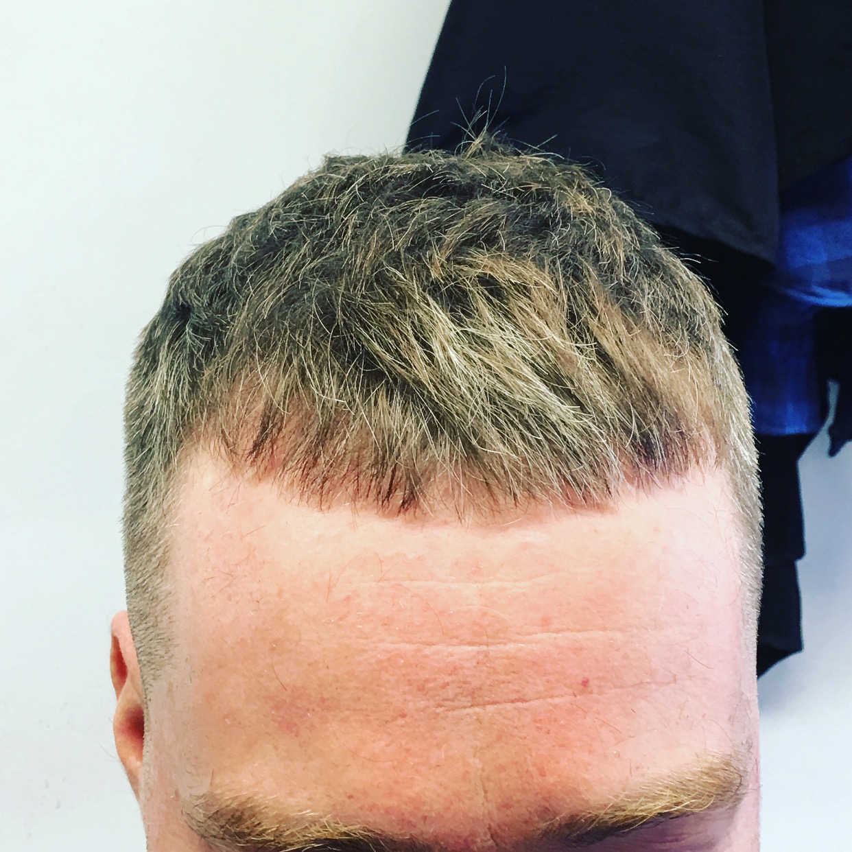 Haircut by Jimmy Haywards Heath Barbers Jimmy's Barbers