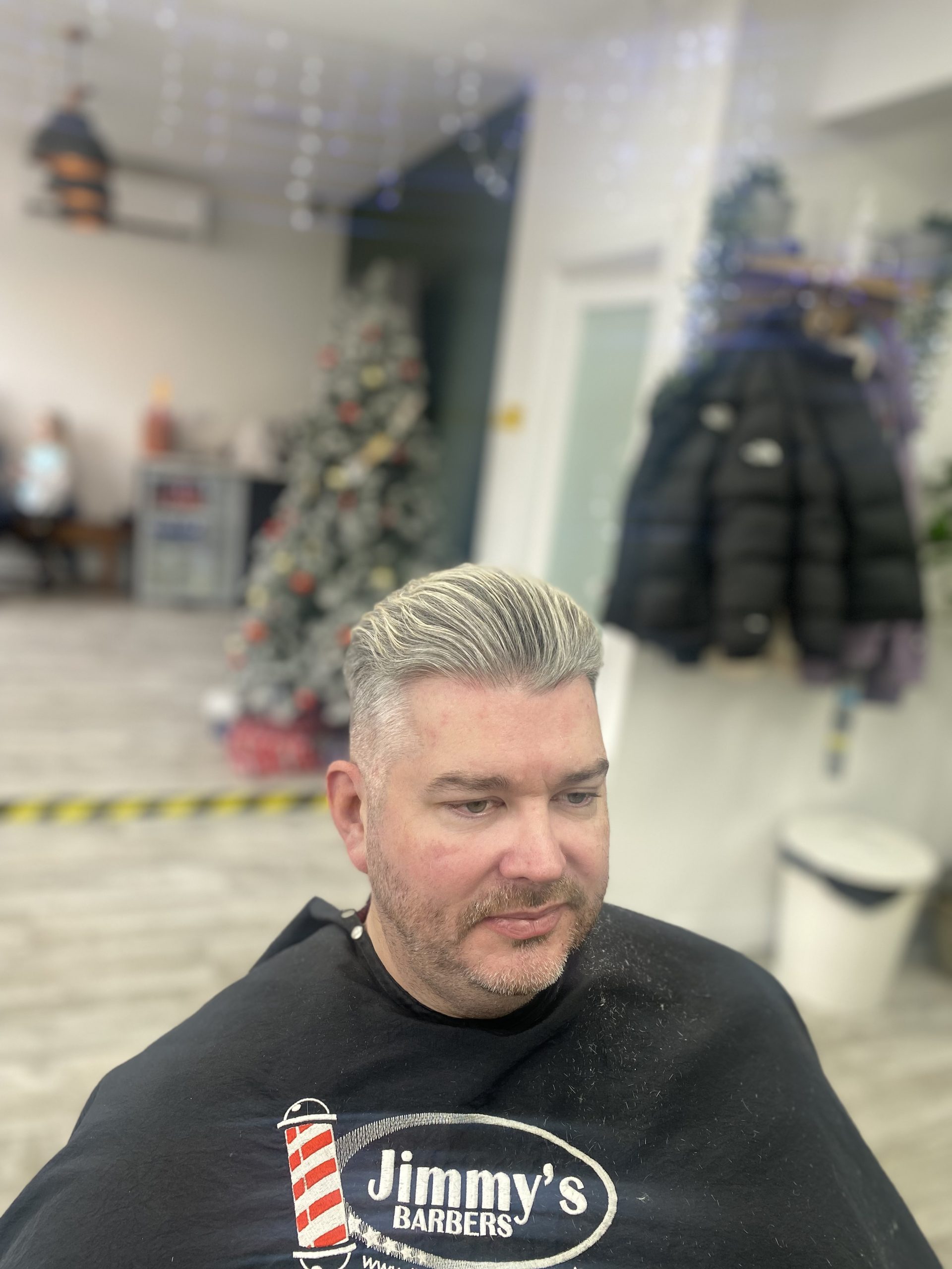 Jimmys Barbers Haywards Heath and Cuckfield Est 2009