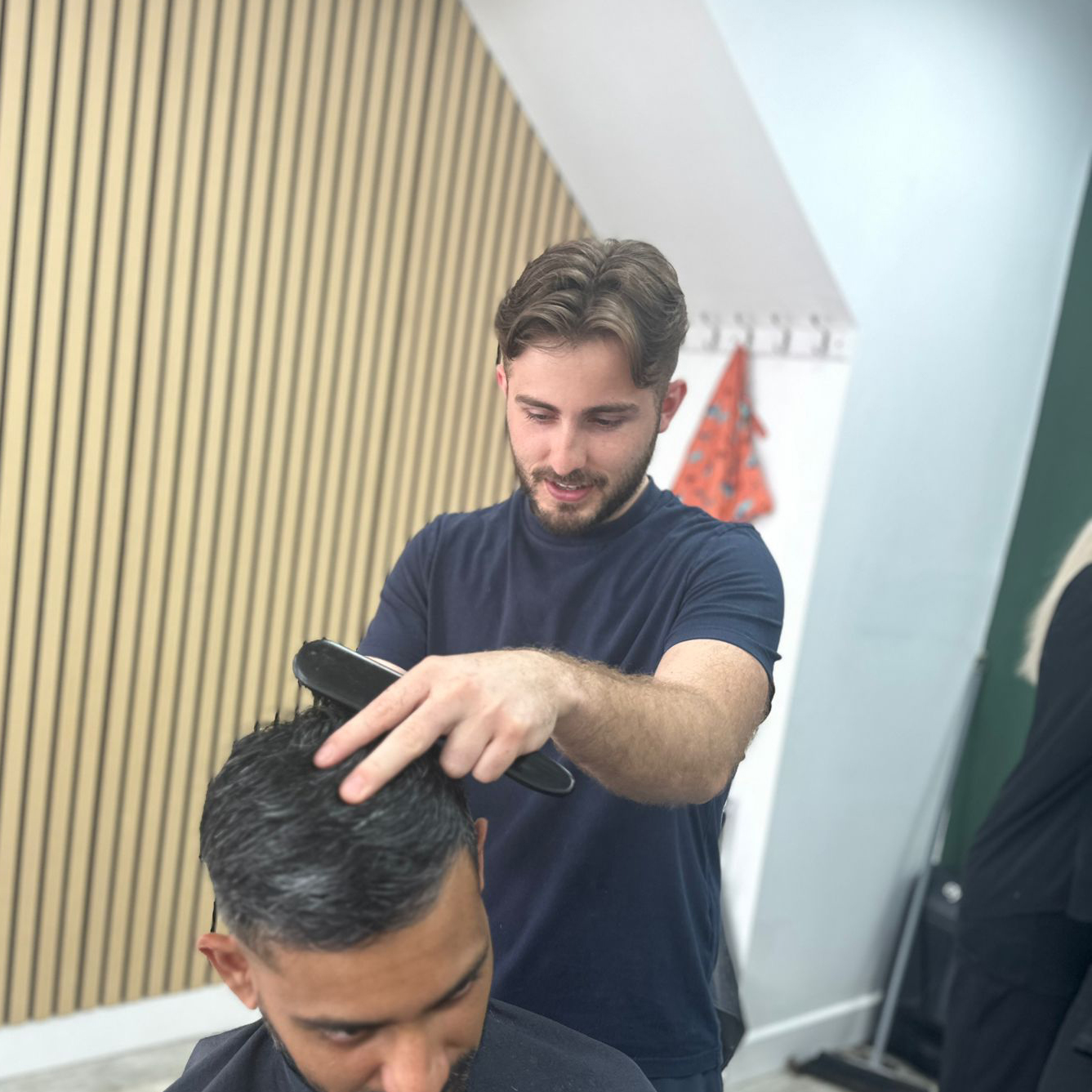 Our Barbers – Jimmy's Barbers
